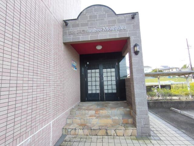 ベルシャンブール本宿（403） エントランス