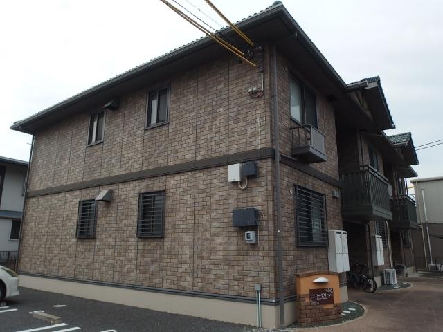 エバーグリーン（福岡町）（203） 外観