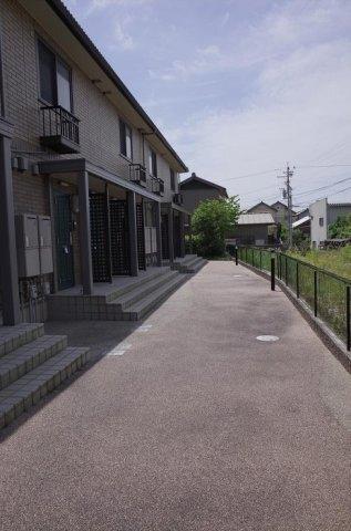 ネオハイツみゆきⅡ（105） 駐車場
