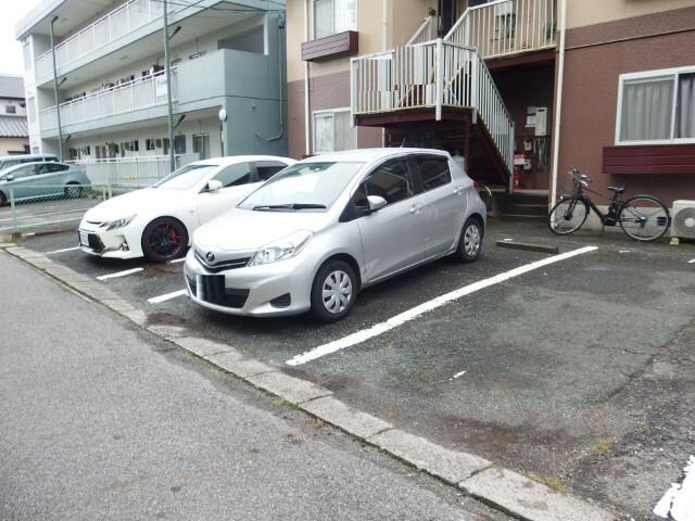 メゾン天野　Ａ棟（201） 駐車場