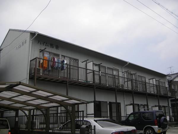 ハイム馬乗（105） 外観