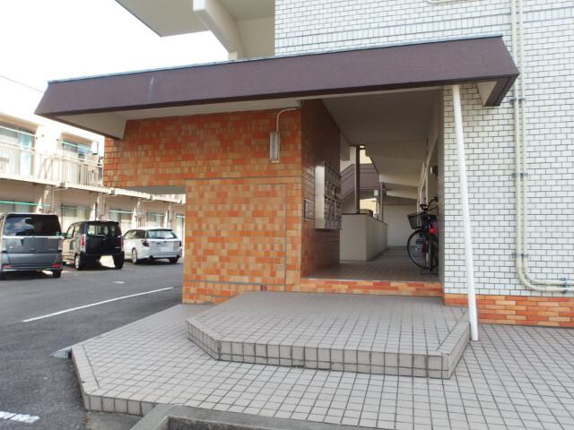 野添マンションひろみ（401） エントランス