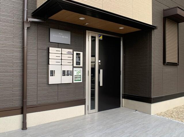 さくらハウス岡崎駅前（102） エントランス