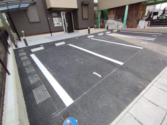 さくらハウス岡崎駅前（102） 駐車場