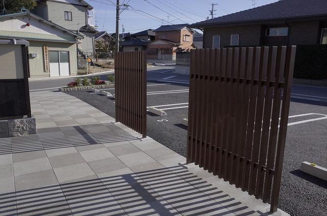 ブリーゼⅡ（102） 駐車場