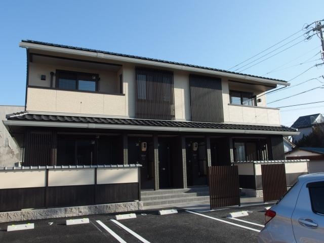 ブリーゼⅡ（102） 外観