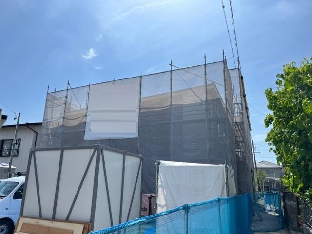 宇頭駅より徒歩5分 新築 2階建の賃貸物件