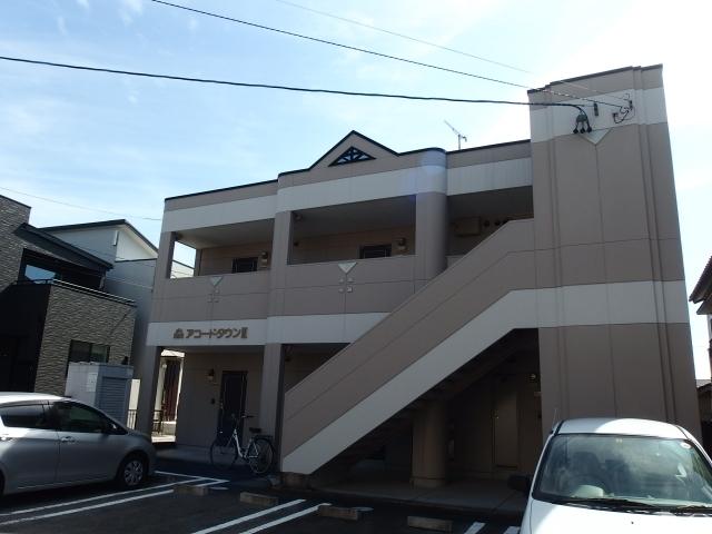 アコードタウンⅢ（101） 外観