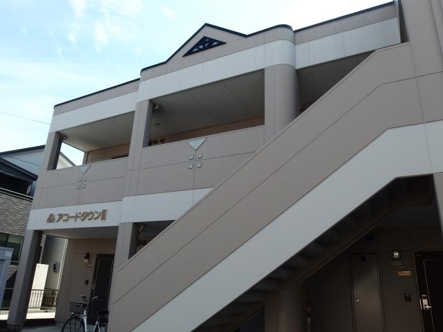 アコードタウンⅢ（101） 外観