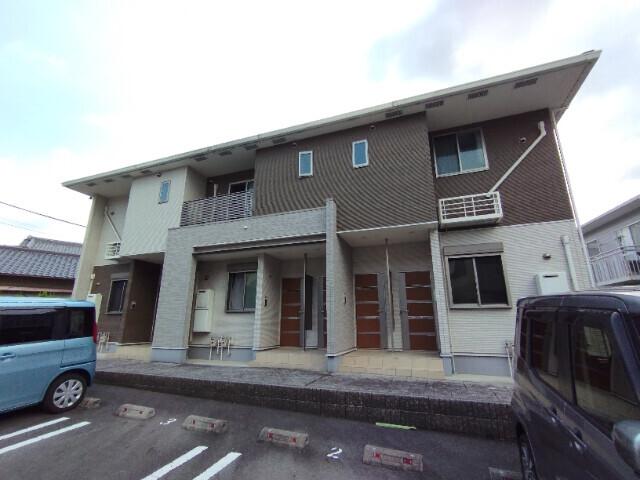 グランディール藤川（102） 外観