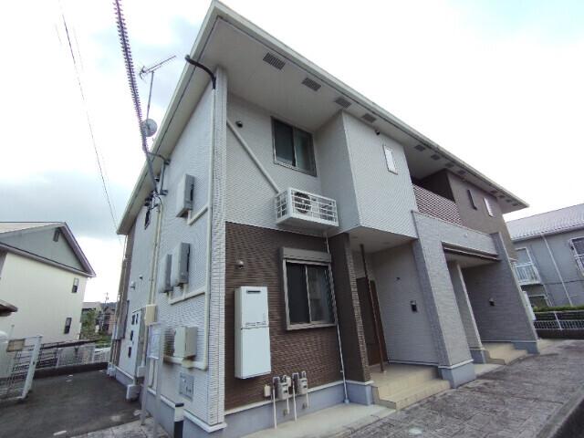 グランディール藤川（102） 外観