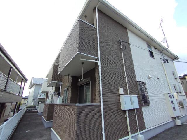 グランディール藤川（102） 外観