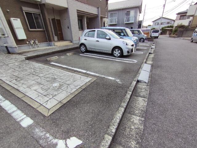グランディール藤川（102） 外観