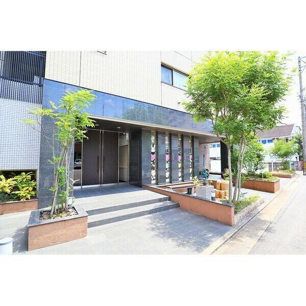 メゾンラディウス（402） 外観
