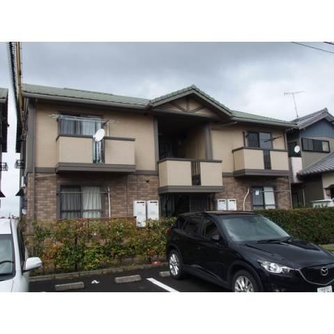 オリーブＡ棟（101） 外観
