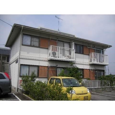 ハイツボヌールA・B（B101） 外観