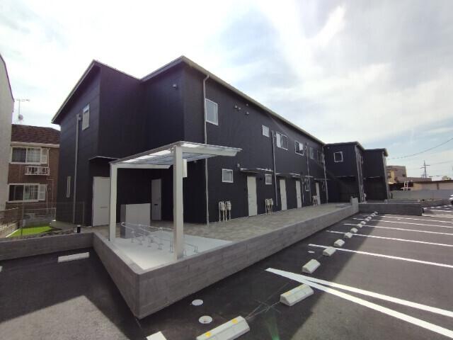 エスリーア　アオ（Ｅ） 外観