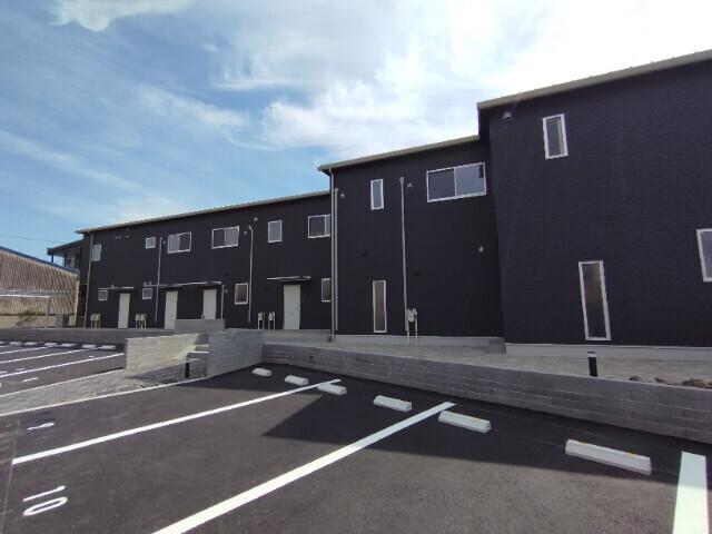エスリーア　アオ（Ｅ） 外観