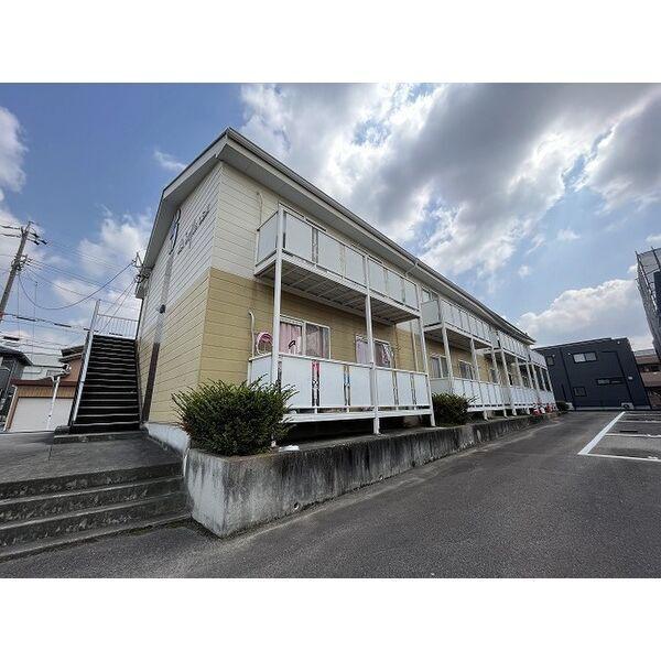 Ｓｕｒｐｌｕｓ　ＵＥＪＩ（201） 外観