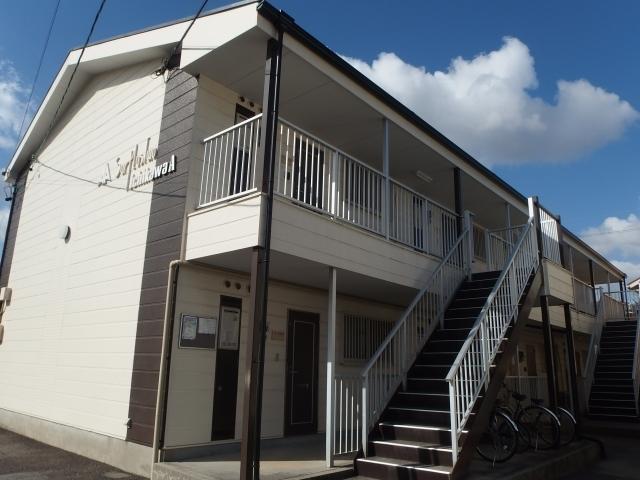 サープラスⅡ市川　A・B（B101） 外観