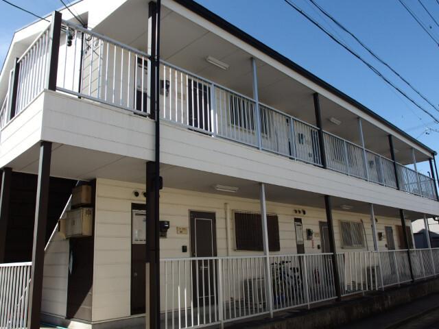 サープラスⅡ市川　A・B（B101） 外観