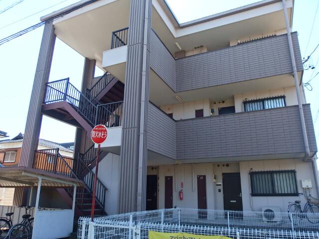 WING２号館（202） 外観