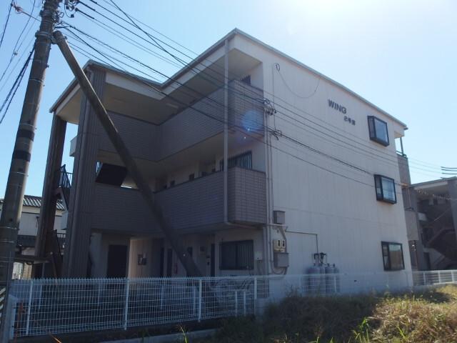 WING２号館（202） 外観