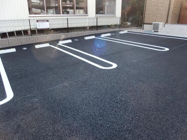 サニービレッジ　Ⅰ（101） 駐車場
