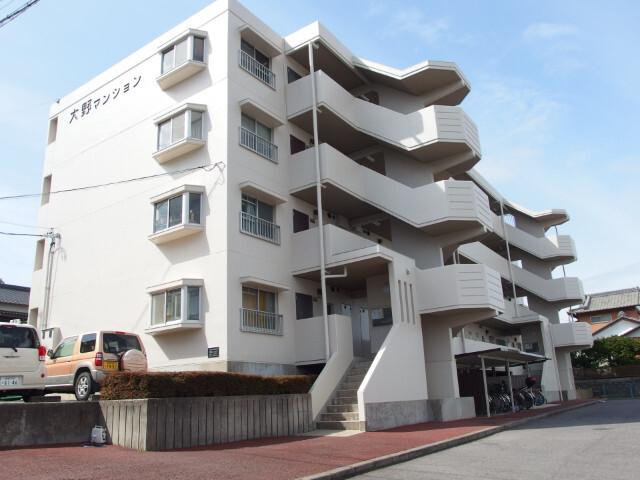 大野マンションの賃貸物件