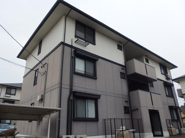 ハートホーム山本Ａ（101） 外観