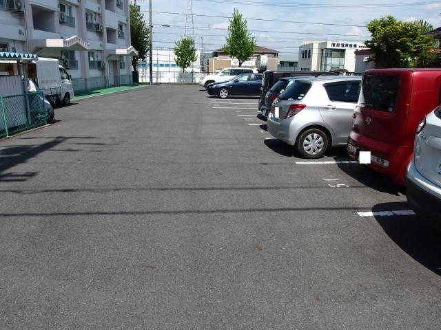 野本ハイツ駅西（403） 駐車場