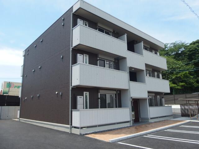 つむぎテラシア弐番館（101） 外観