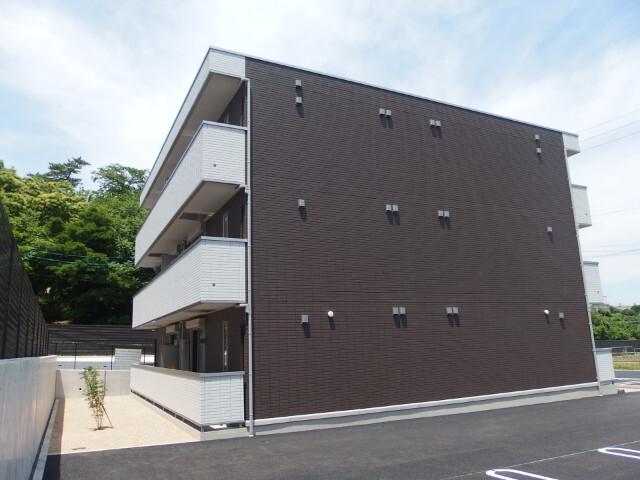 つむぎテラシア弐番館（101） 外観