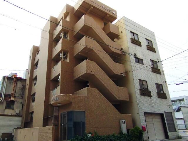 ティアラ康生（103） 外観