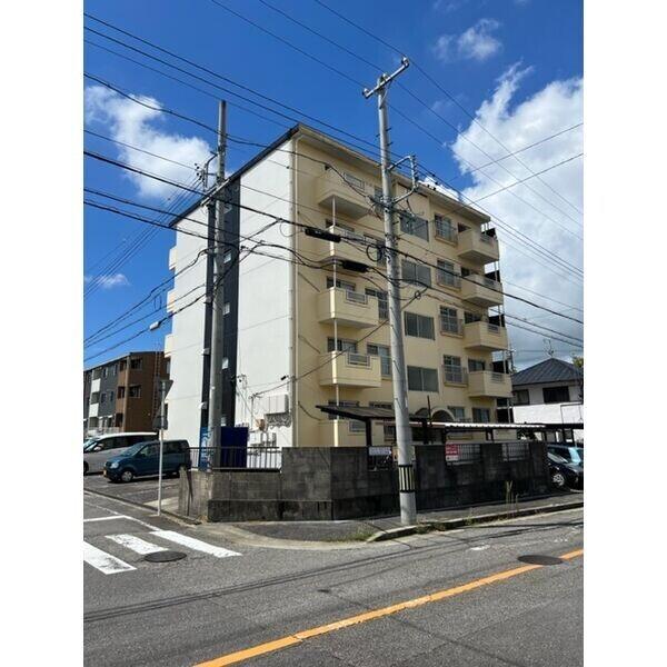 第２グリーンハイツ（A1） 外観
