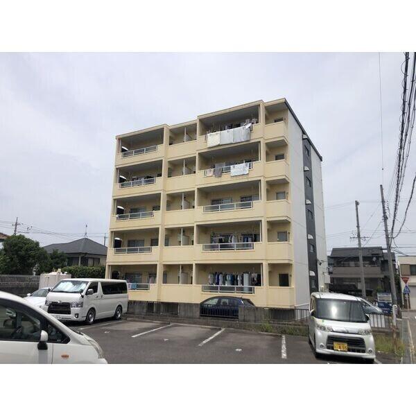 第２グリーンハイツ（A1） 外観