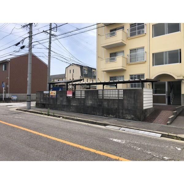 第２グリーンハイツ（A1） 外観