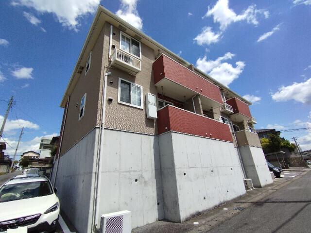 サンフラワー（101） 外観