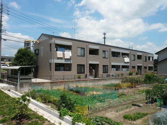 サニーパレス北野Ｃ（102） 外観