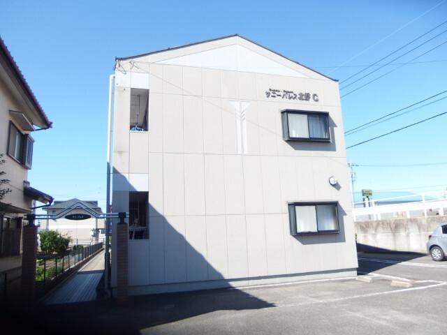 サニーパレス北野Ｃ（102） 外観