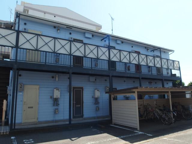城前ハイツＢ（203） 外観