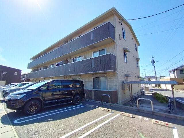 D-room上地　B棟（202） 外観
