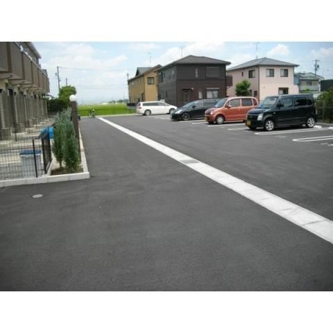 ＦＯＲＳＩＧＨＴ　ＯＺＯＮＯ　Ⅱ（102） 駐車場