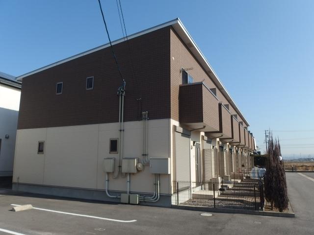 ＦＯＲＳＩＧＨＴ　ＯＺＯＮＯ　Ⅱ（102） 外観