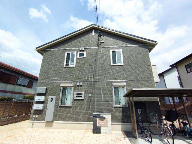 アーク　ホンダ（105） 外観
