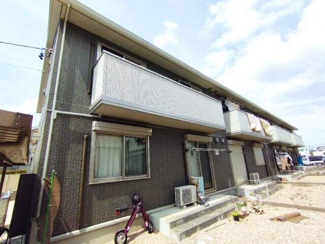 アーク　ホンダ（105） 外観