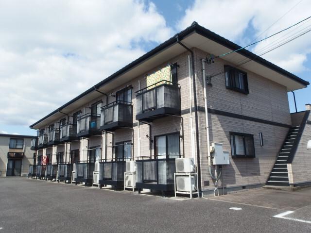 アムール西岡崎（101） 外観