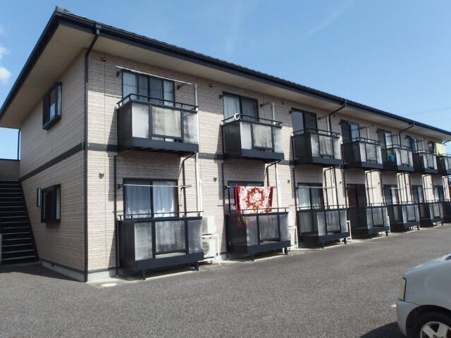 アムール西岡崎（101） 外観