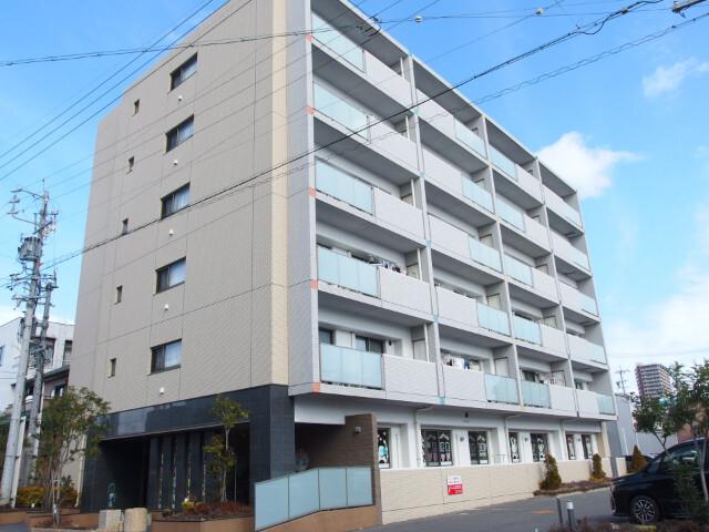 メゾンラディウス（405） 外観