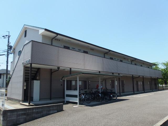 ヒルズ緑丘（106） 外観